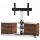 Тумба с кронштейном для телевизора Sonorous MD 8340-C-INX-APL